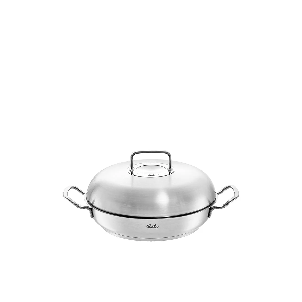 Hoe gebruik je een serveerpan met hoge deksel voor gezinsmaaltijden