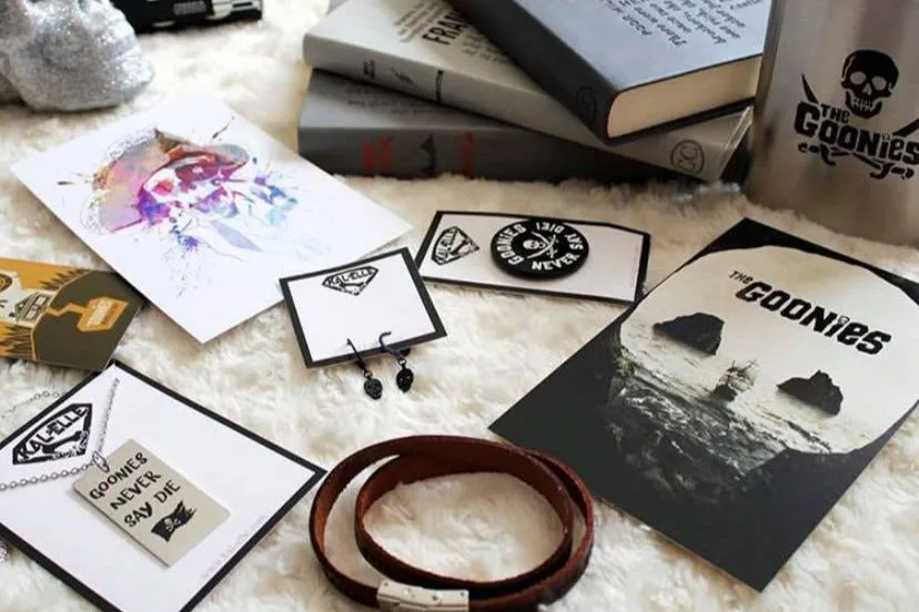 Que contient le coffret mensuel Kal-Elle Fandom ?