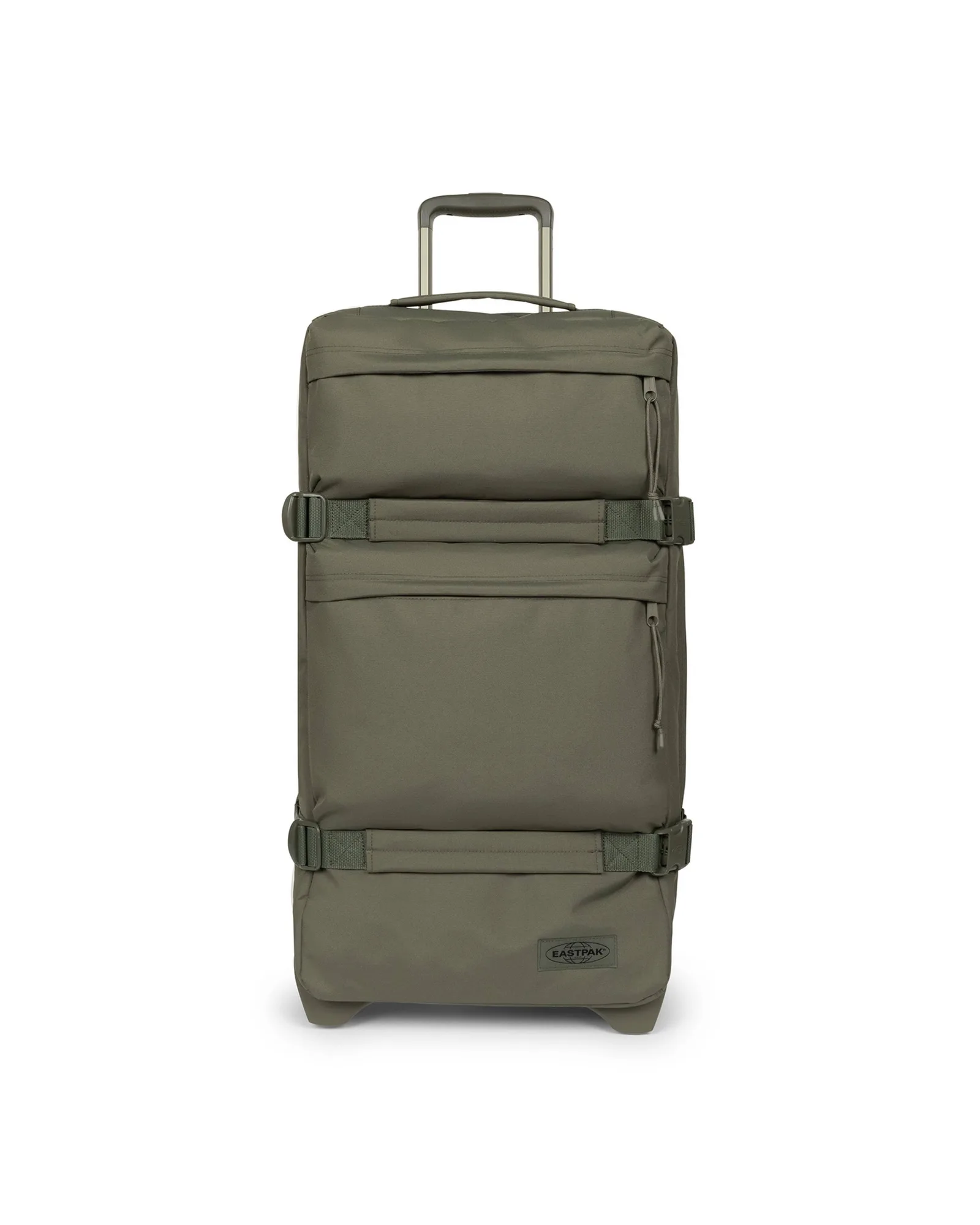 Transit'r M vs Plus M: Which Eastpak Khaki Luggage Fits?