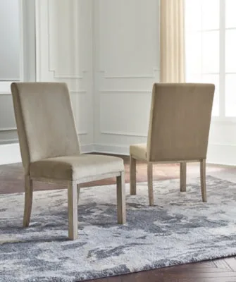 Chaise de salle à manger Chrestner