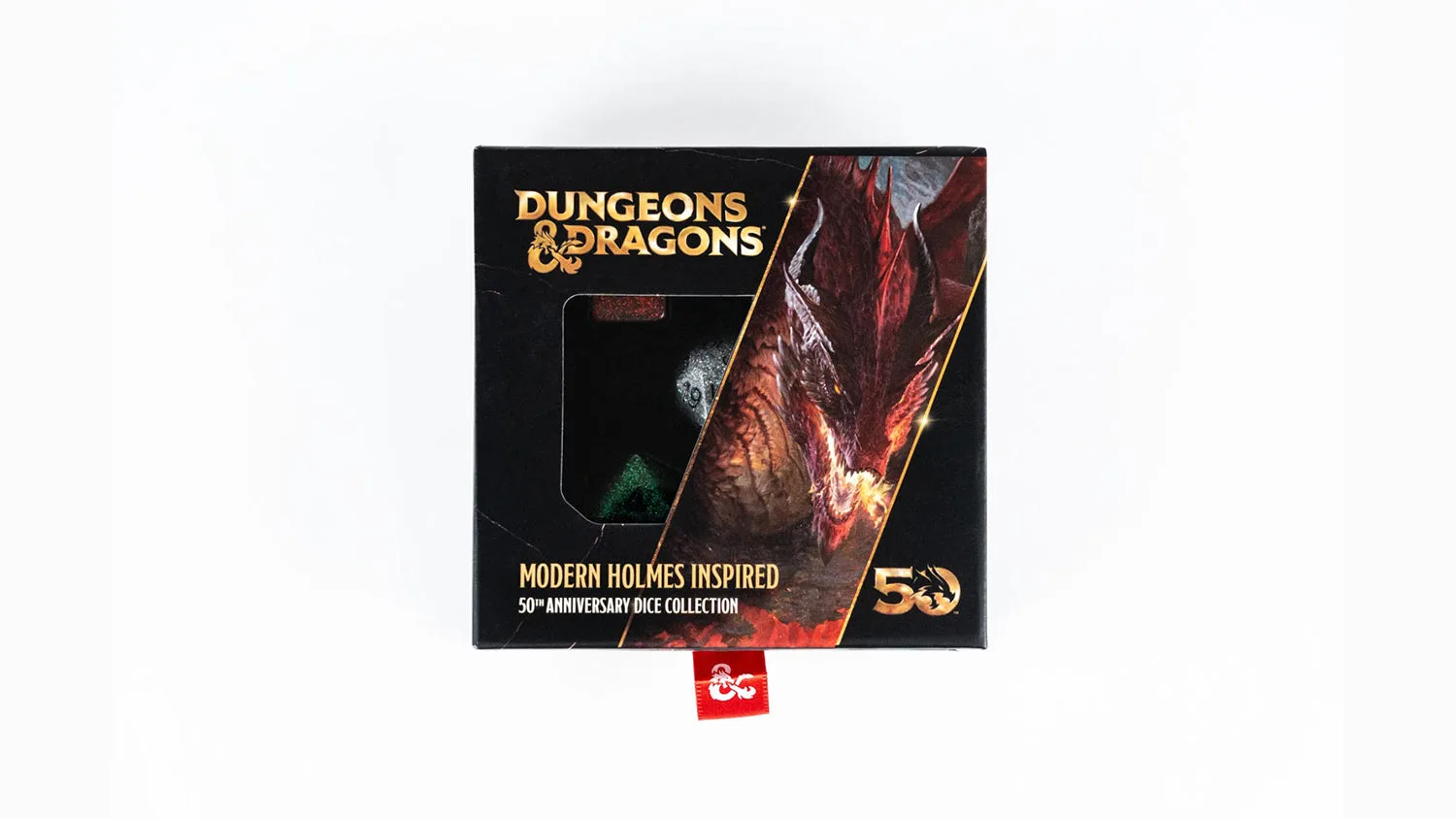 How to Choose a Dice Set for D&D 50th Anniversary