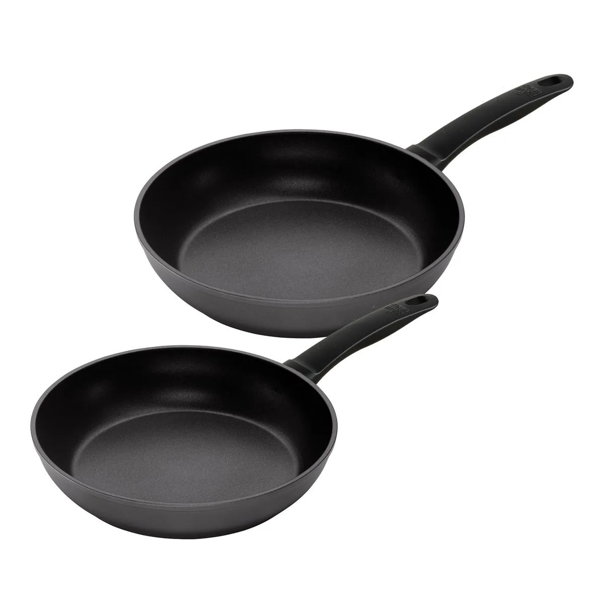 EASY INDUCTION Set Sartenes Ø 24 / 28 cm