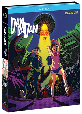 DAN DA DAN – 1. řada [Blu-ray]