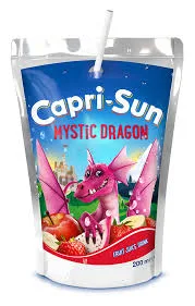 Capri-Sun Mystic Dragon 40x200ml Review: A Wholesale Buyer's Guide to This Kids' Favorite