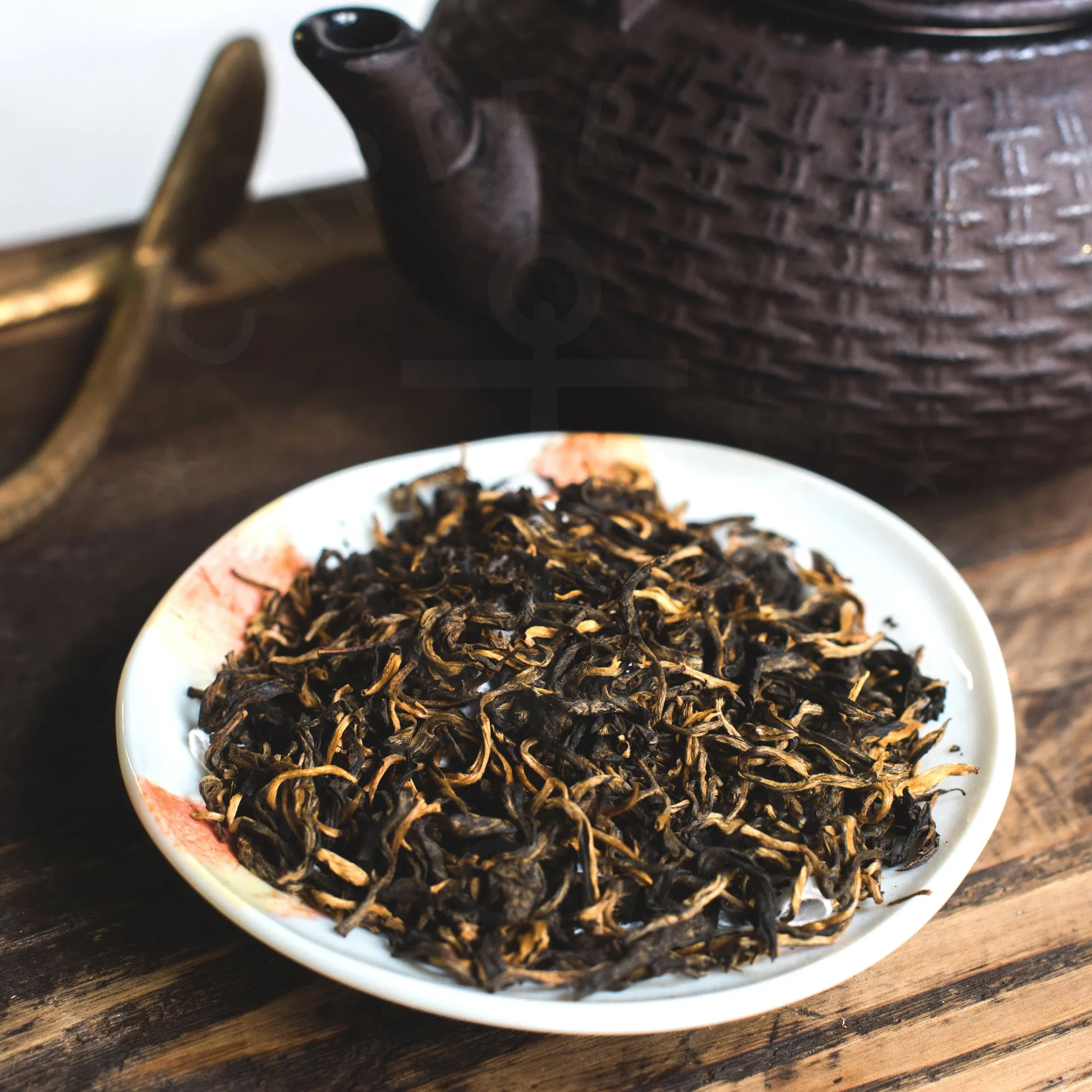 How to Brew Golden Yunnan Black Tea