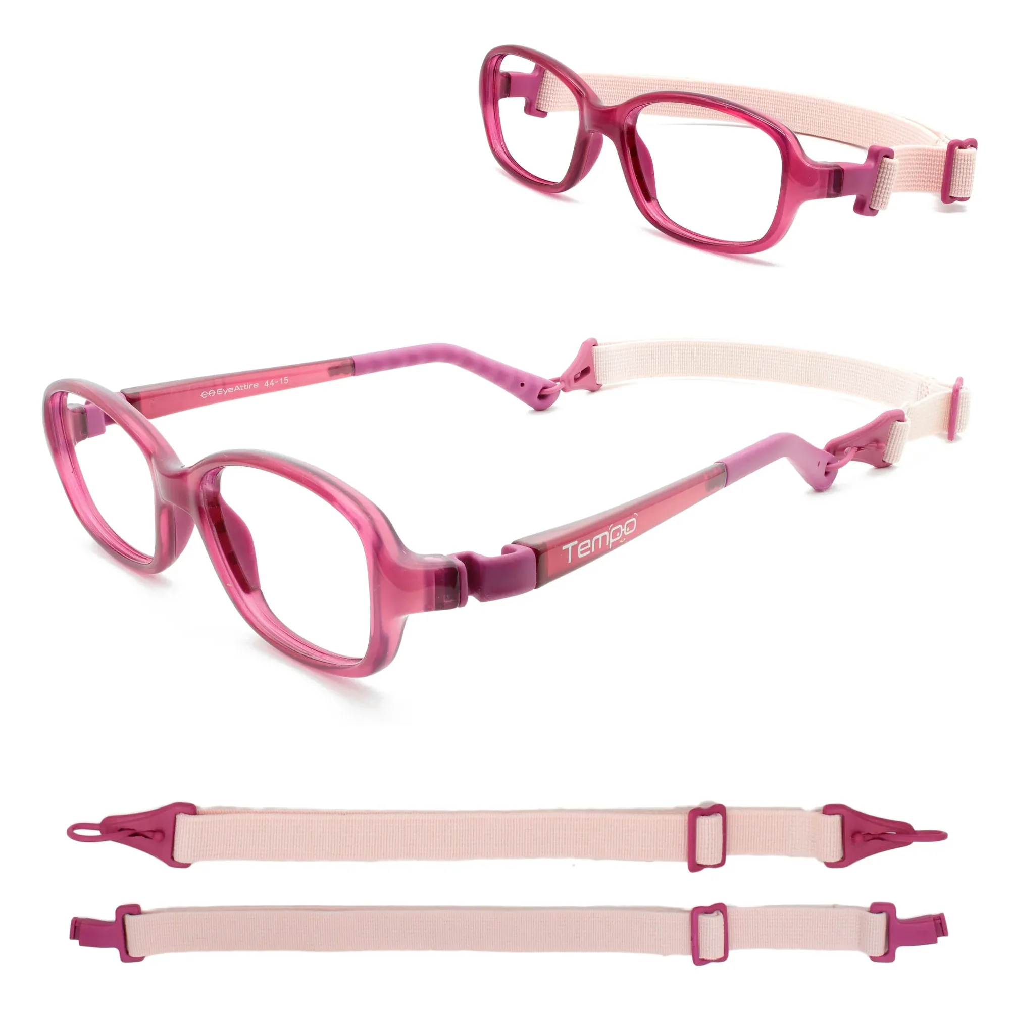 UNBREAKABLE-3006 Eyeglass Care Tips