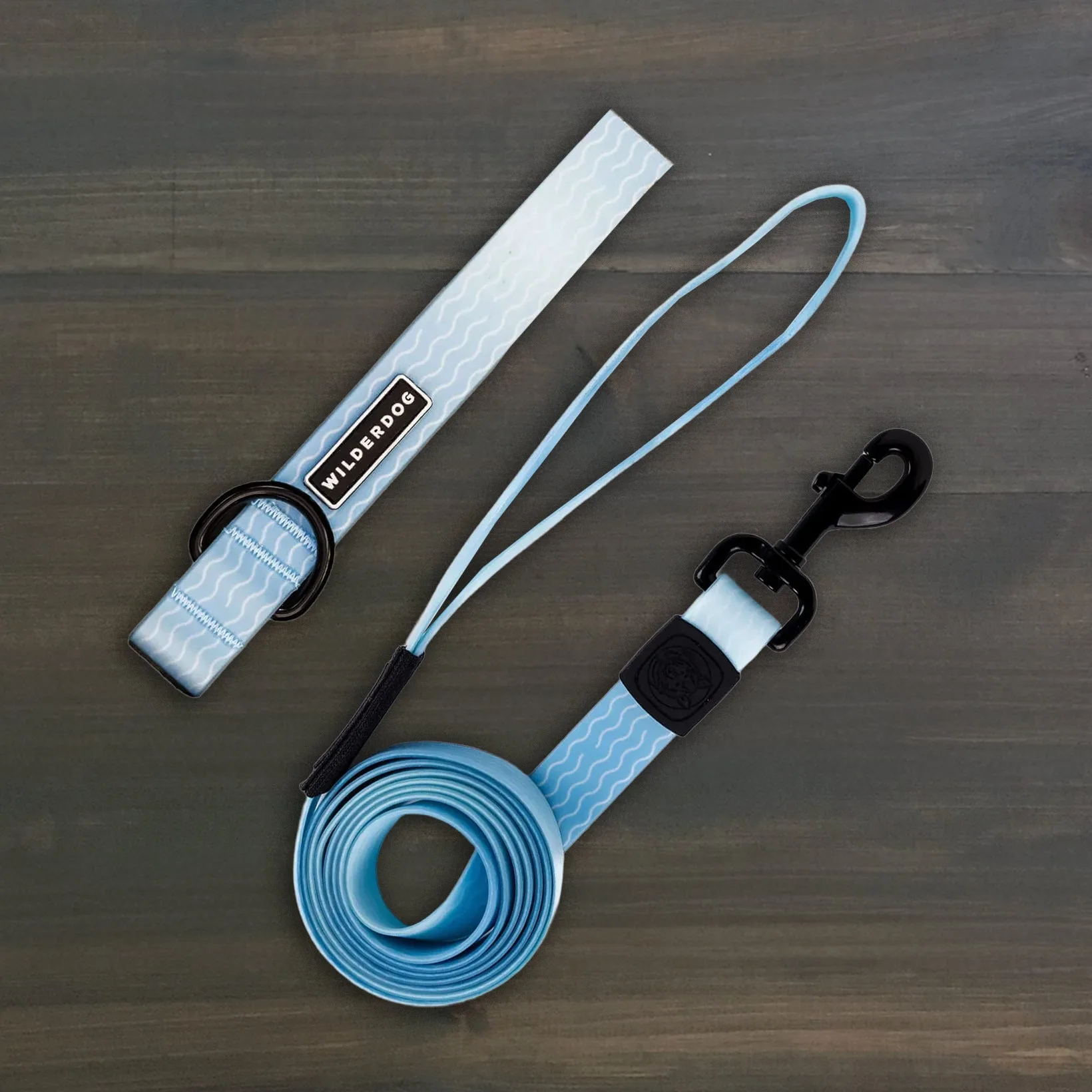 Olive vs Saltwater Waterproof Leash + Collar Bundles: Which Is Right?
