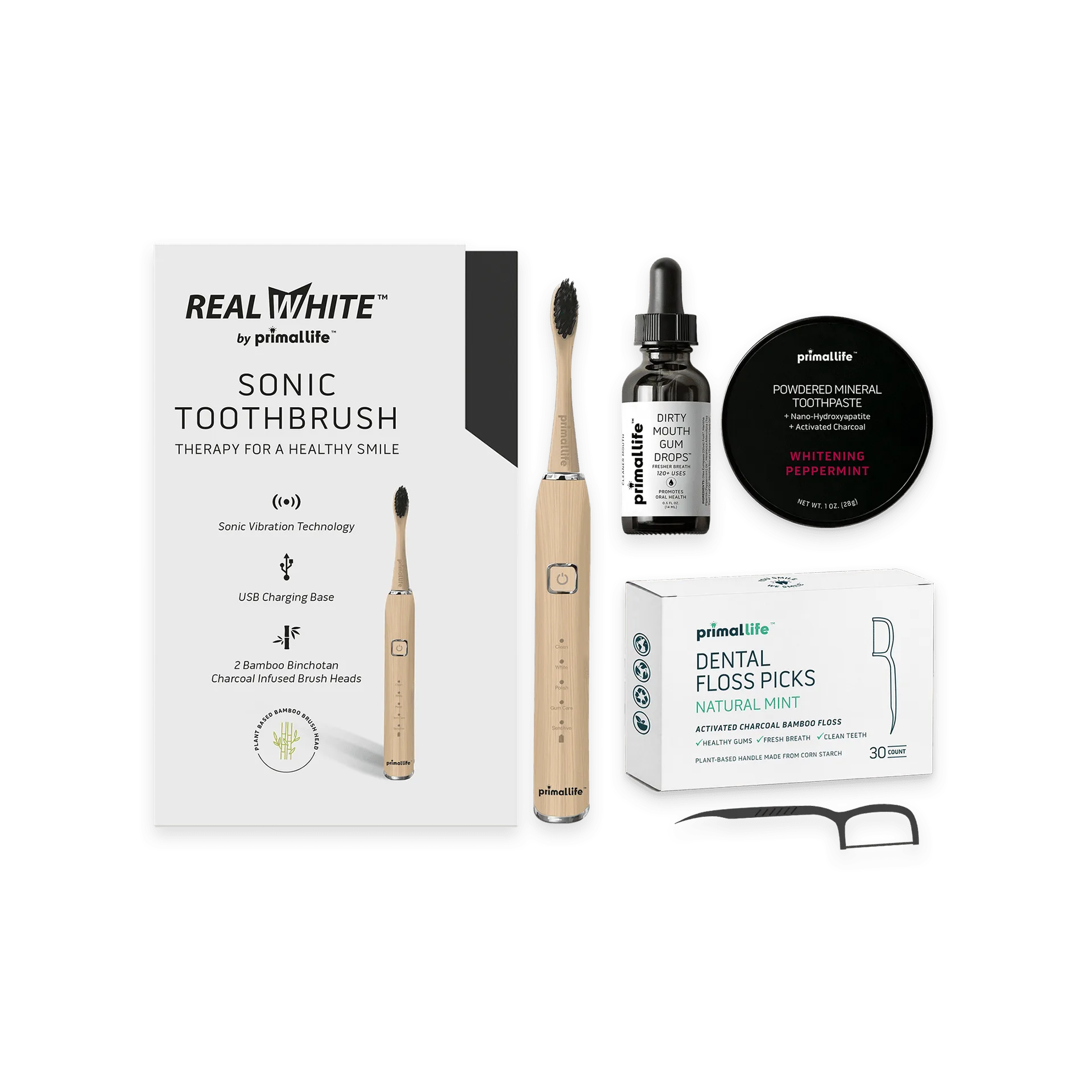Daily Detox Smile Set