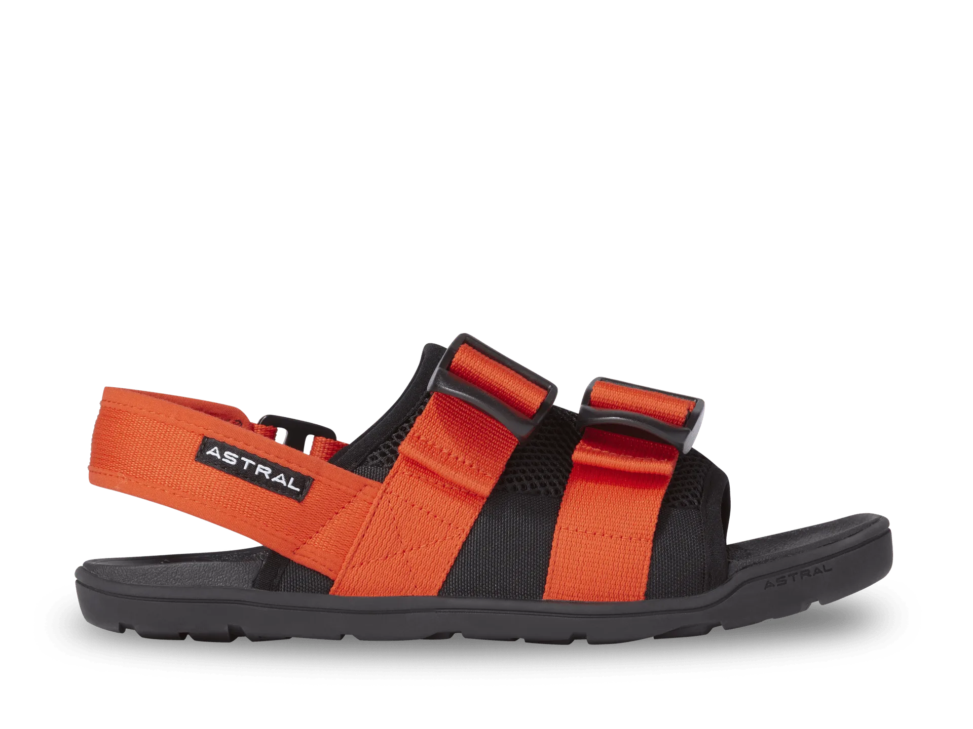 Peut-on randonner avec des chaussures d'eau Astral ? Trail vs. sandale PFD