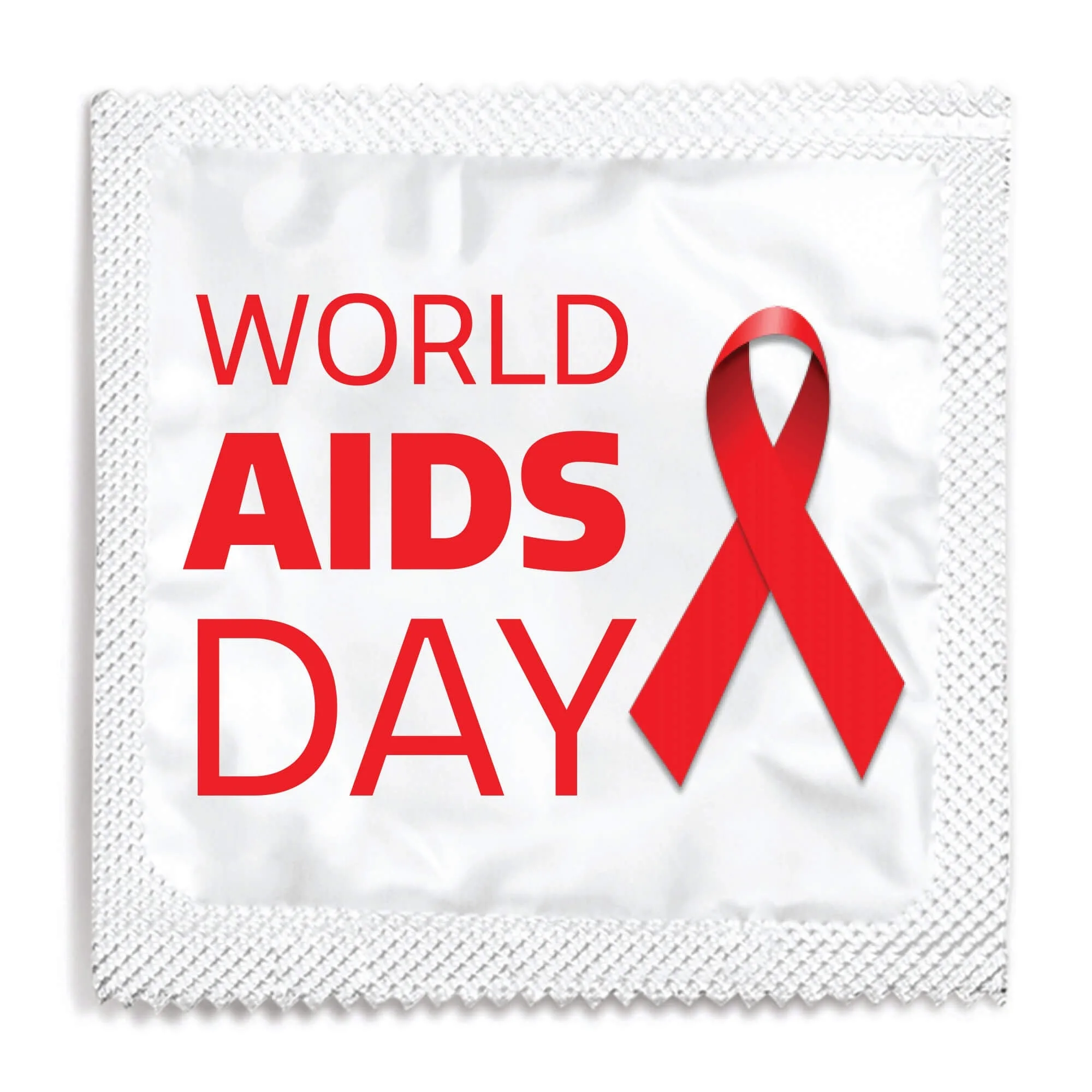 World AIDS Day Red Ribbon Condom: Awareness and Use