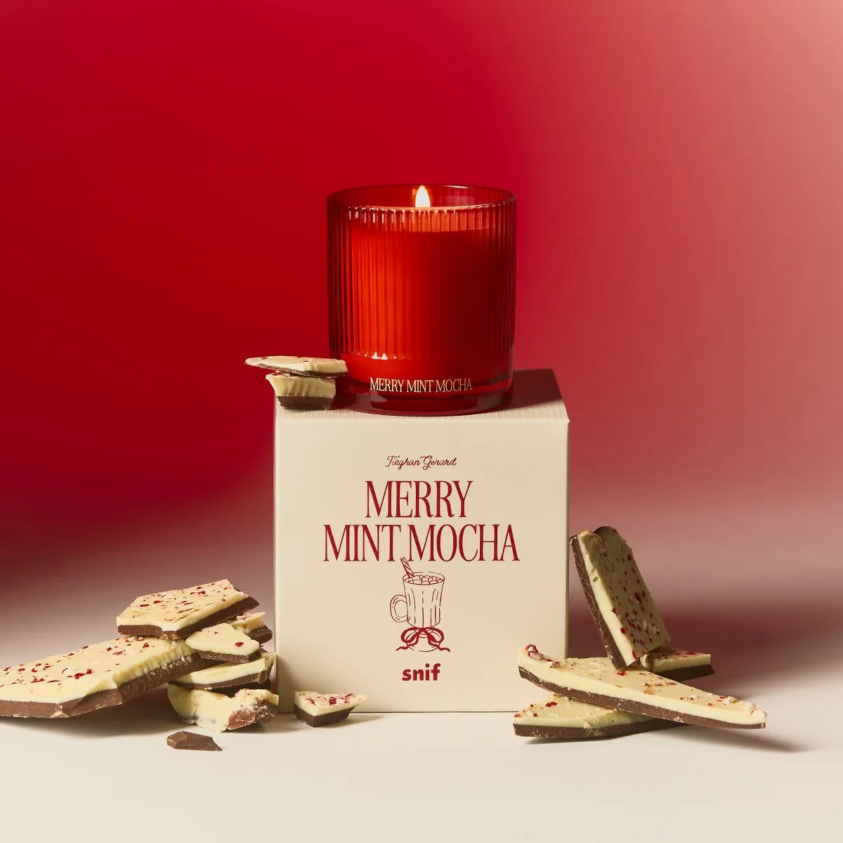 How to Keep Your Merry Mint Mocha Candle as a Cozy Staple All Year Round