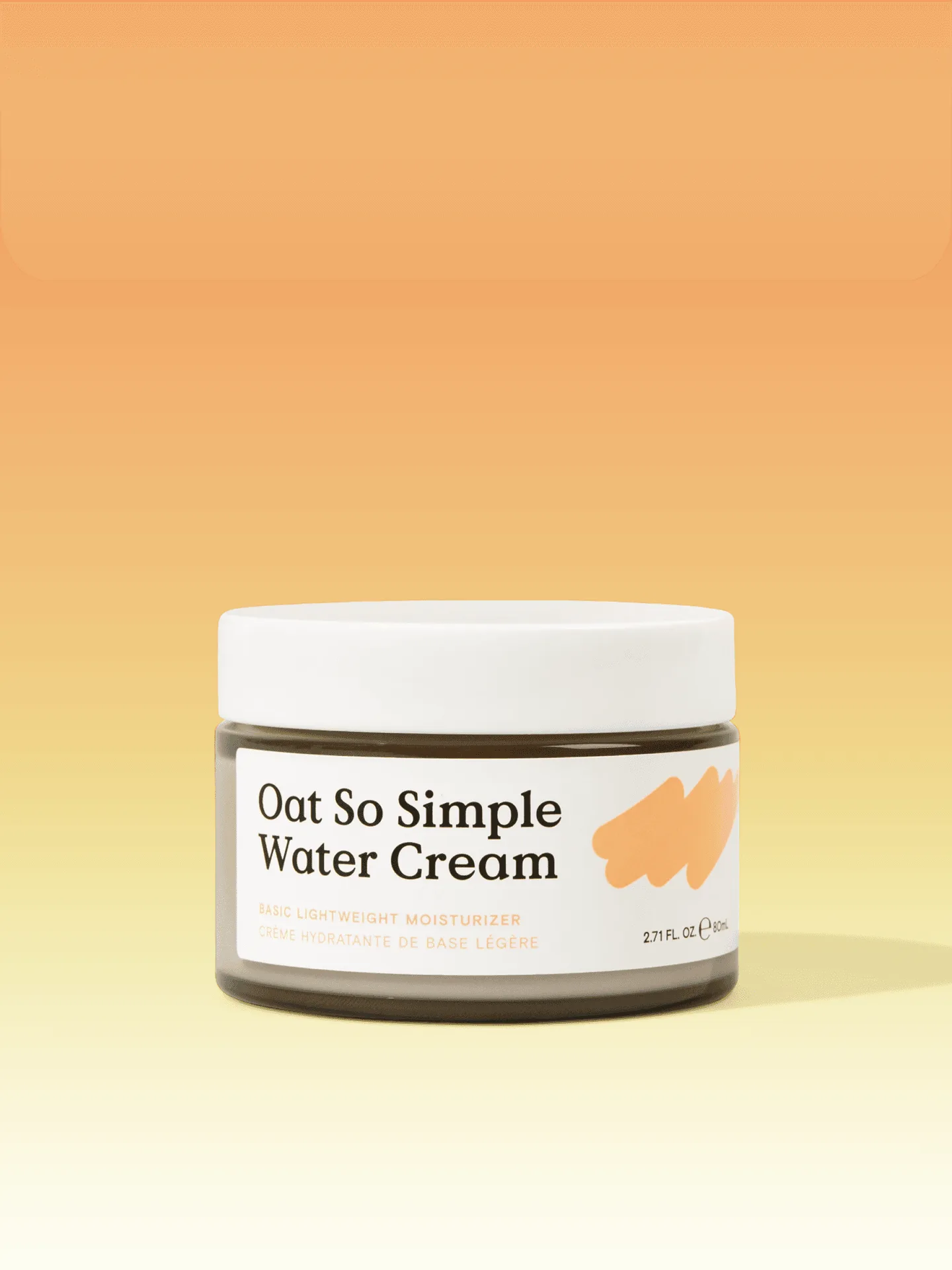Oat So Simple Water Cream