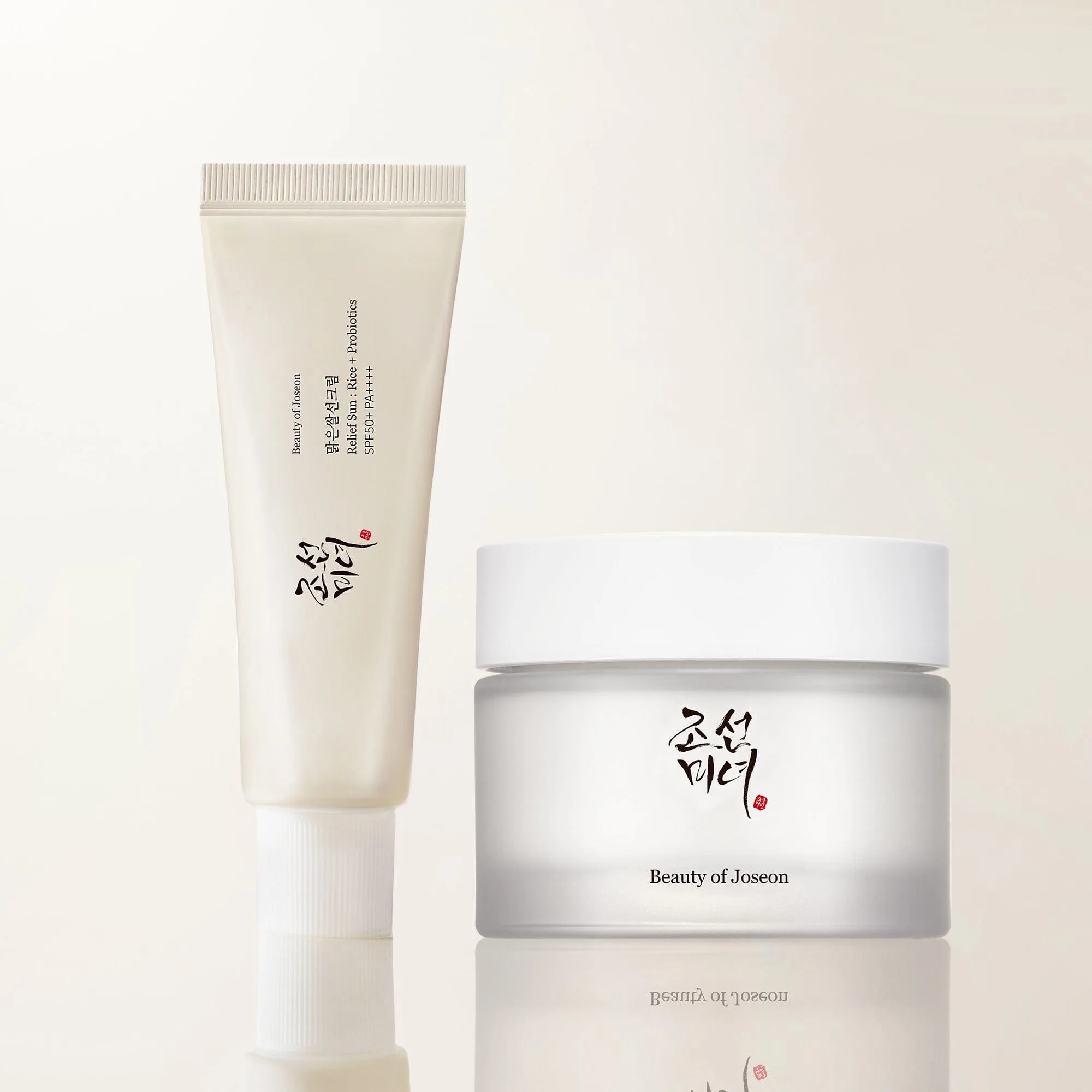 Relief Sun vs. Deep Hydration Duo: Which Is Better for Daily Skincare?