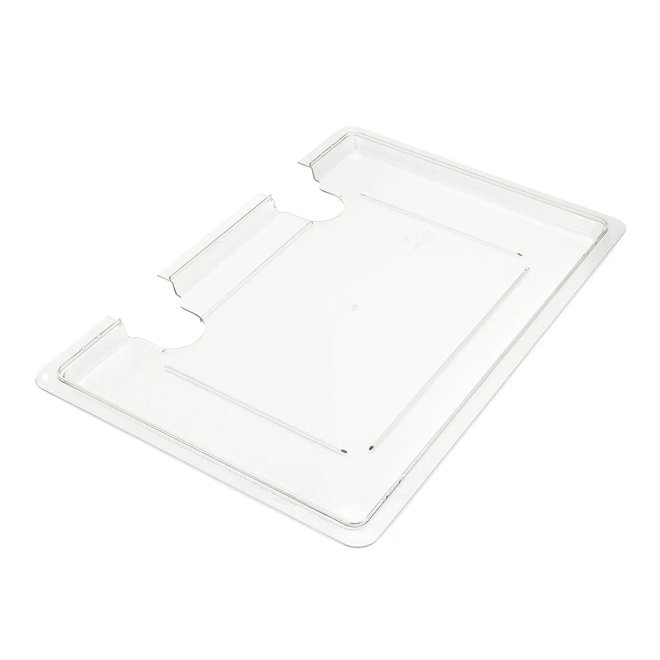64 Liter custom dual cut lid for the HydroPro™