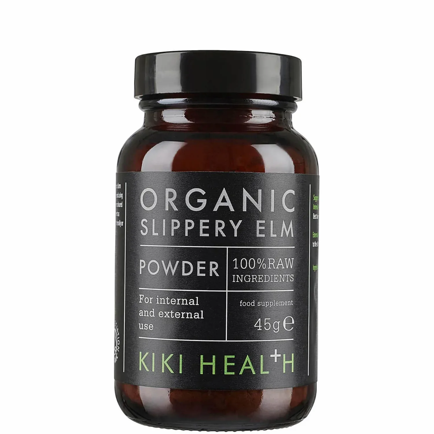 KIKI Health Organic Slippery Elm - 45g