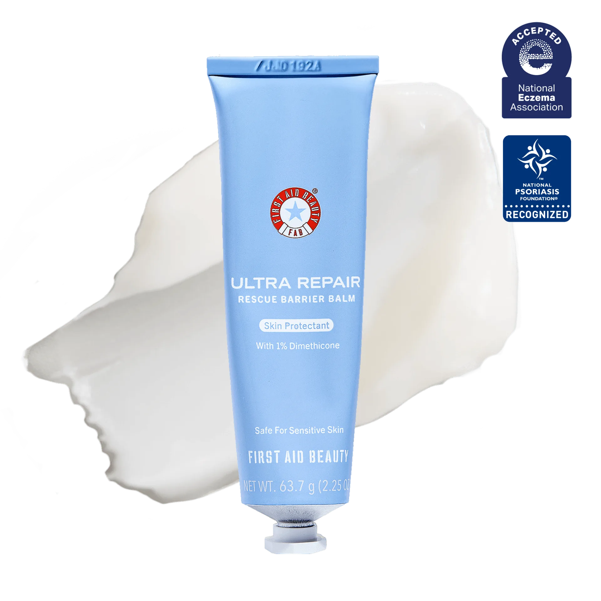 Simple Skincare Routine for Sensitive Skin: Cleanser, Serum, Moisturizer, SPF