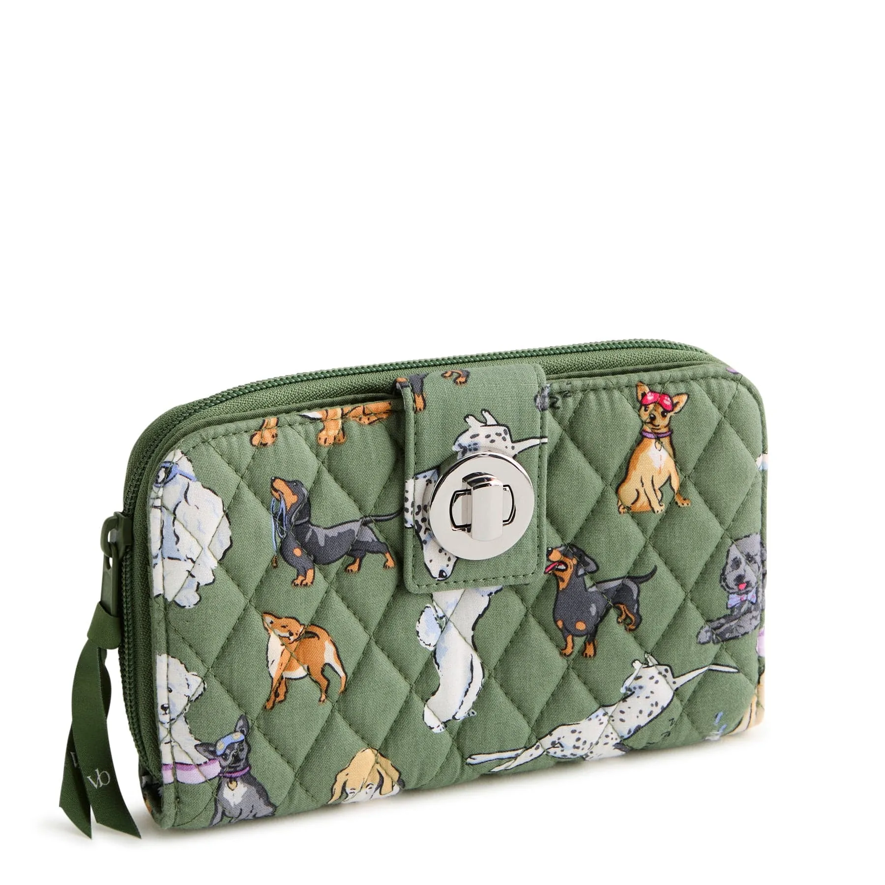 Outlet Essential Turnlock Wallet