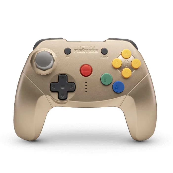 Retro Fighters Brawler64 NSO Gold Edition – przegląd