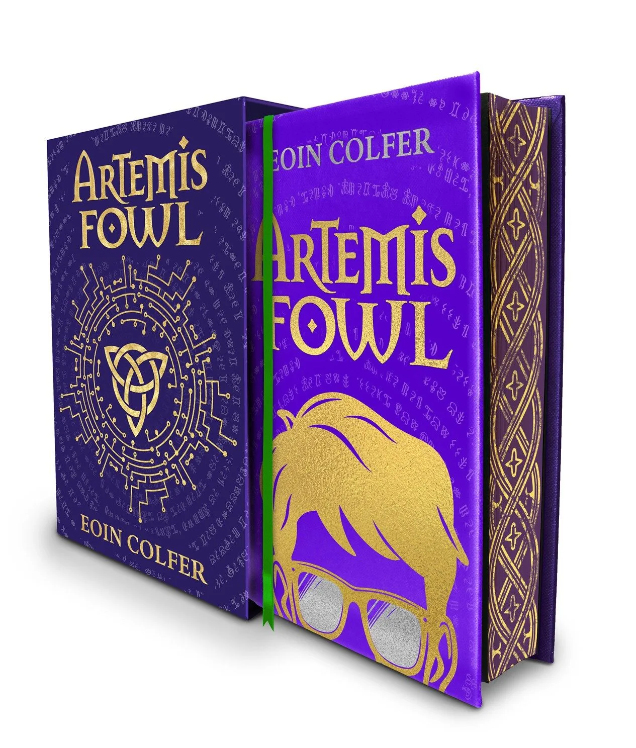 Artemis Fowl - Édition Deluxe Collection