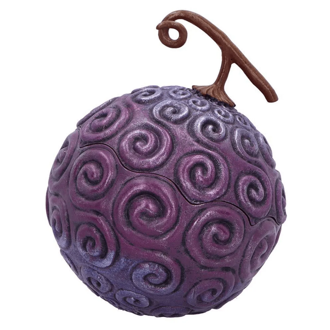 One Piece Caja de Fruta del Diablo 12.8cm