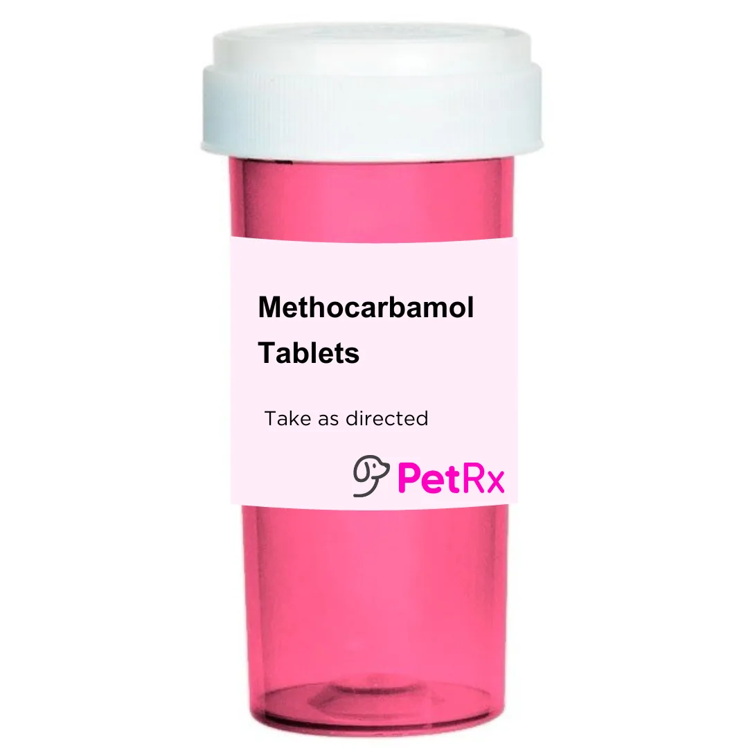 Methocarbamol Tablets