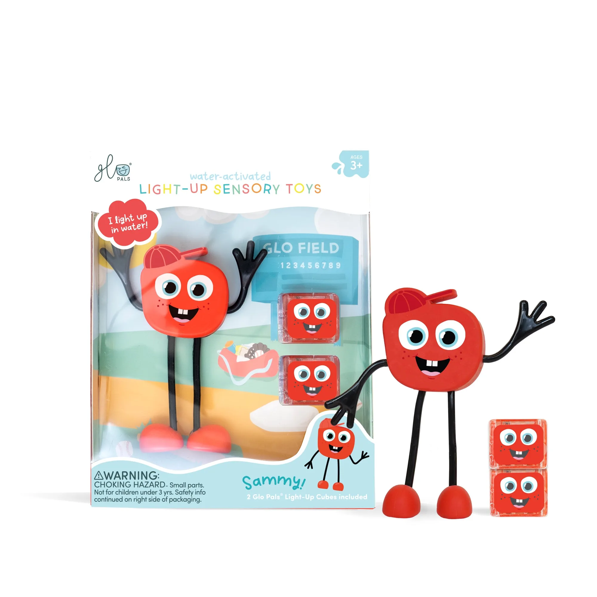 Sammy® Light-Up Character