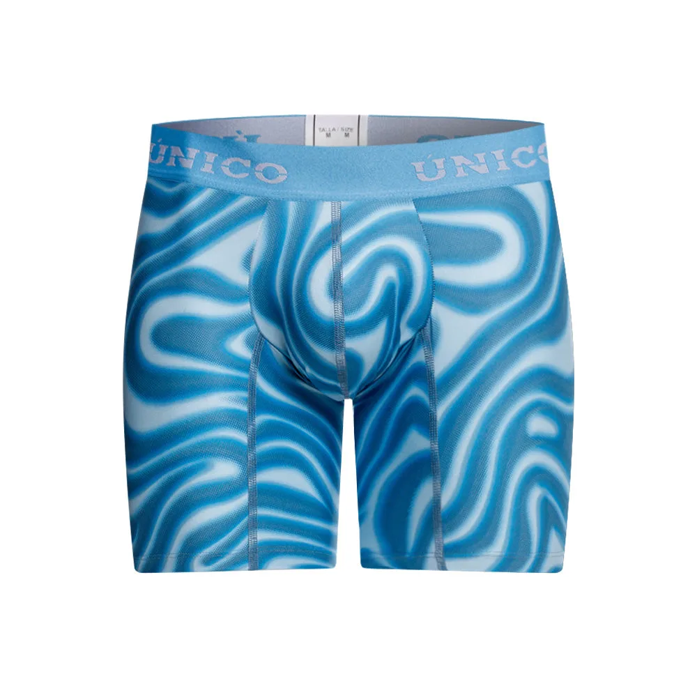 BOXER MEDIUM UTRERA BLUE