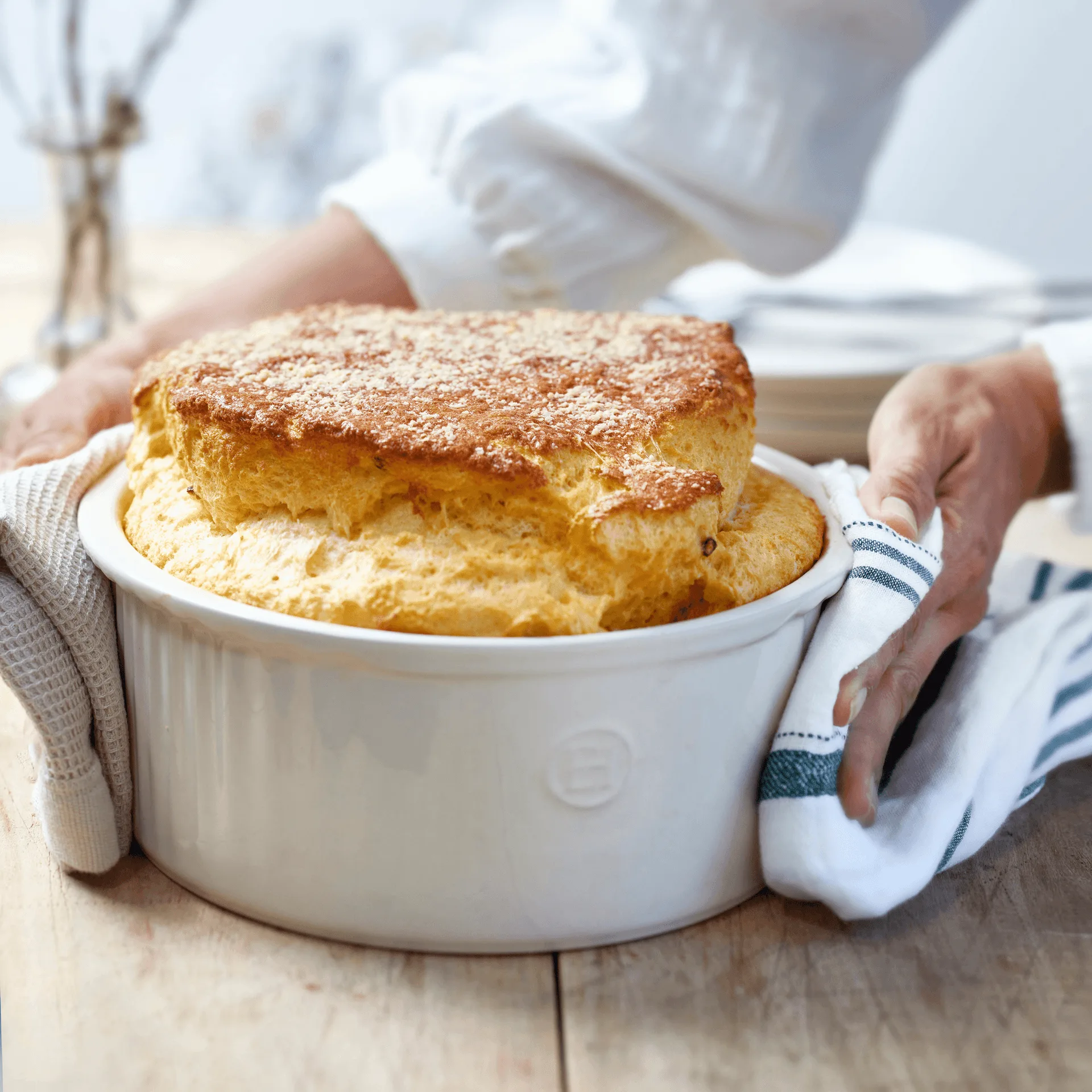 Ramekins vs. Soufflé Dishes: What's the Difference and When to Use Each