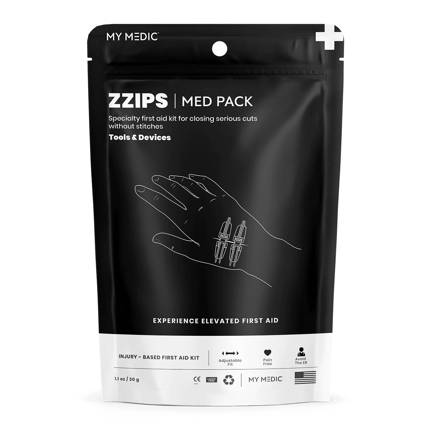 How to Use ZZIPS for Wound Closure: A Practical Guide