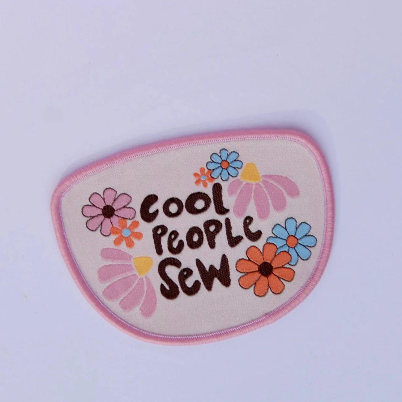 How to Use a Patch for Jacket or Bag Decoration