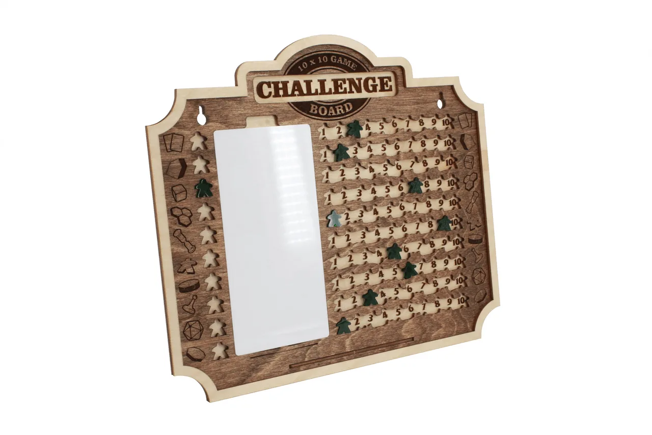 Dice Playground vs 10x10 Challenge Board: Which Display Wins?