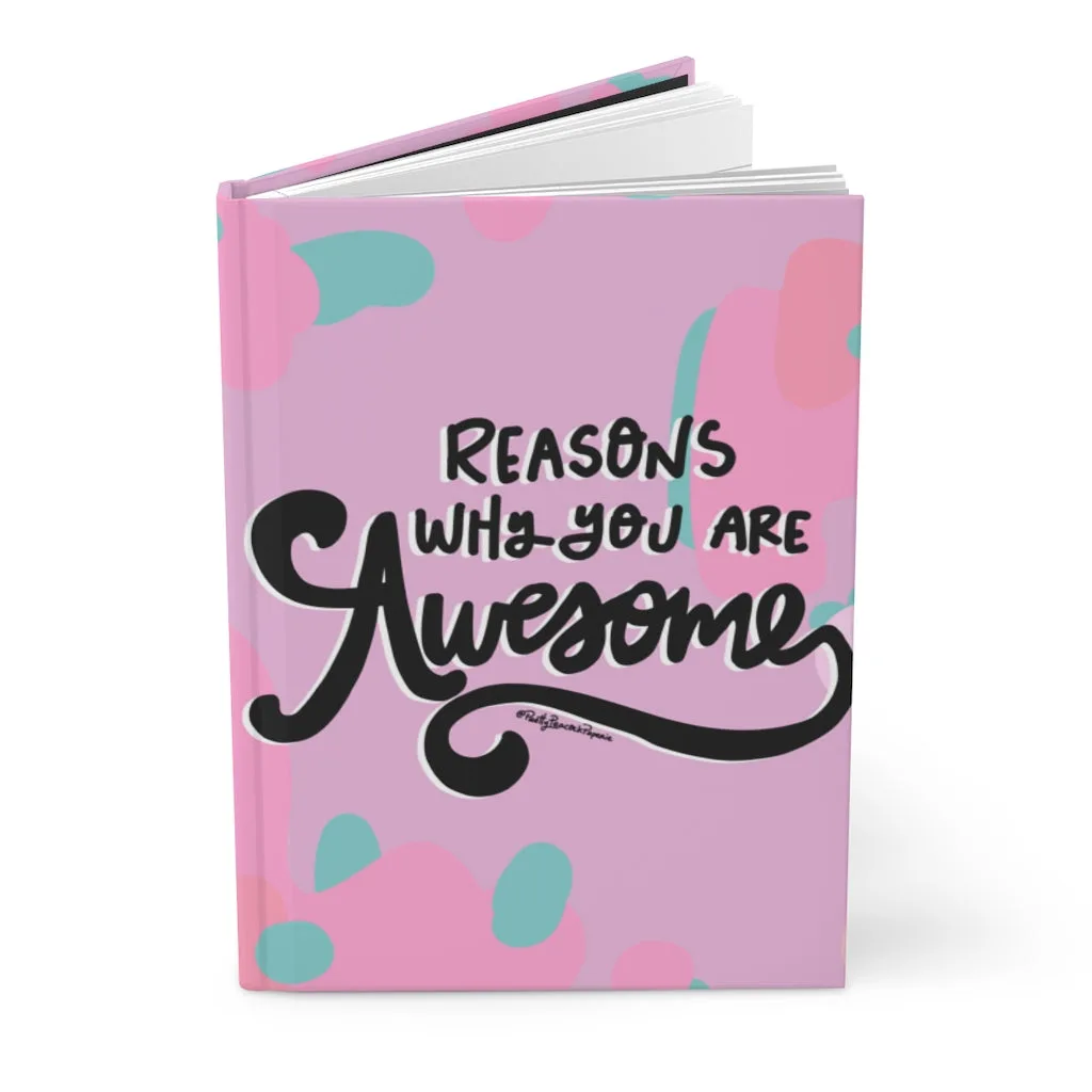 Utiliser un carnet pour des affirmations quotidiennes