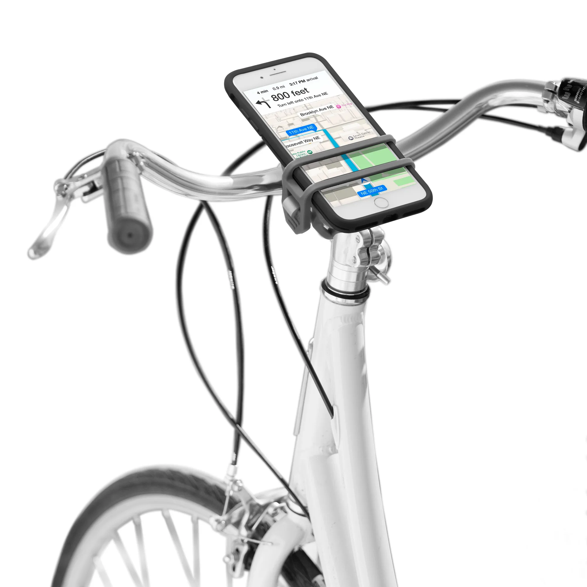 HandleBand® Universal Smartphone Bar Mount