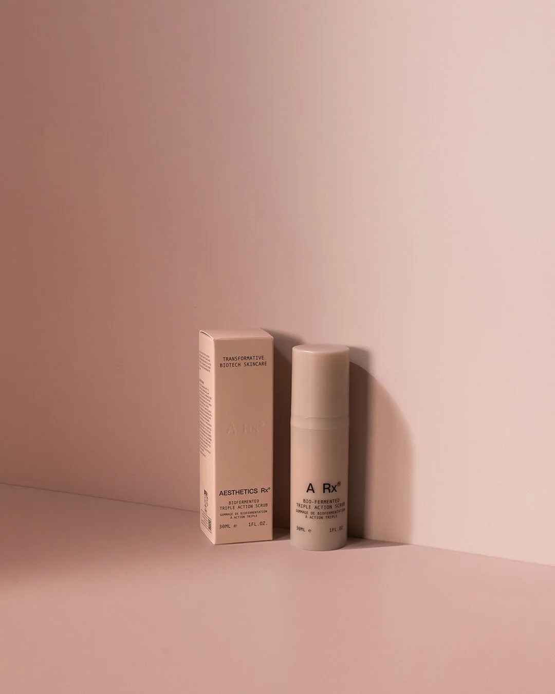 Biofermented Triple Action Scrub 30ml