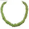 Caring for Your Peridot Cluster Necklace