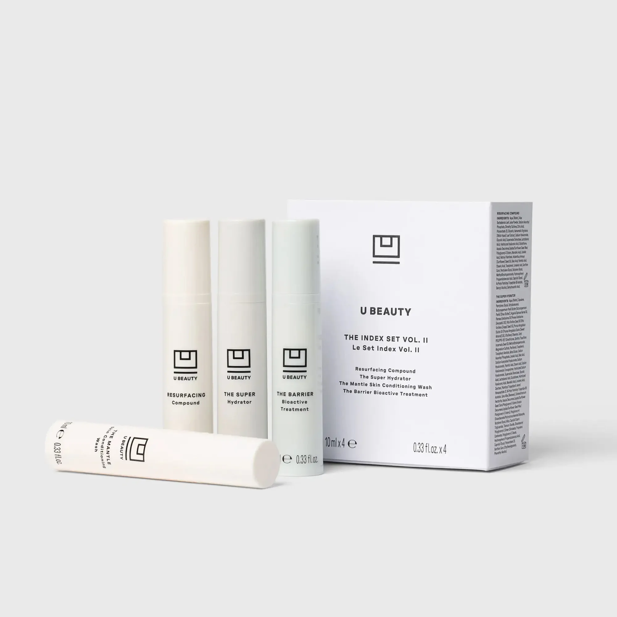 What Is an Exclusive Trial Set and Why Try One?