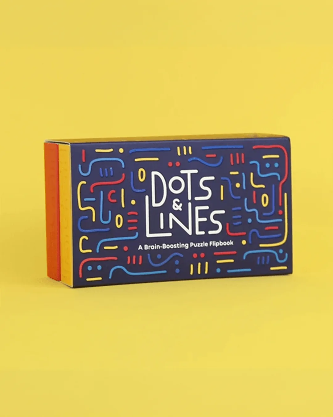 Dots & Lines - Puzzle Flipbook