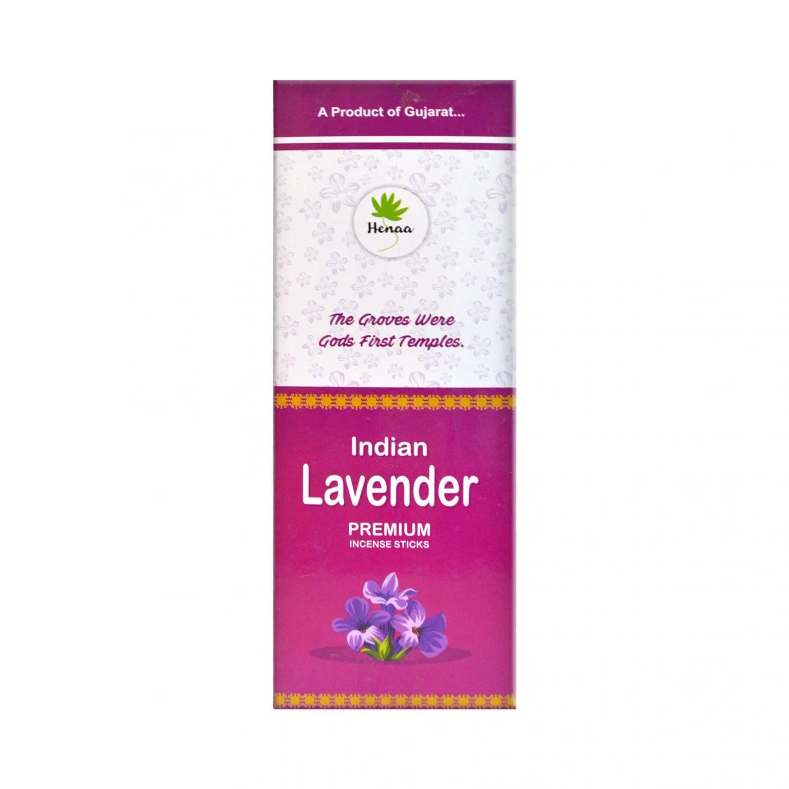 Incenso de Lavanda