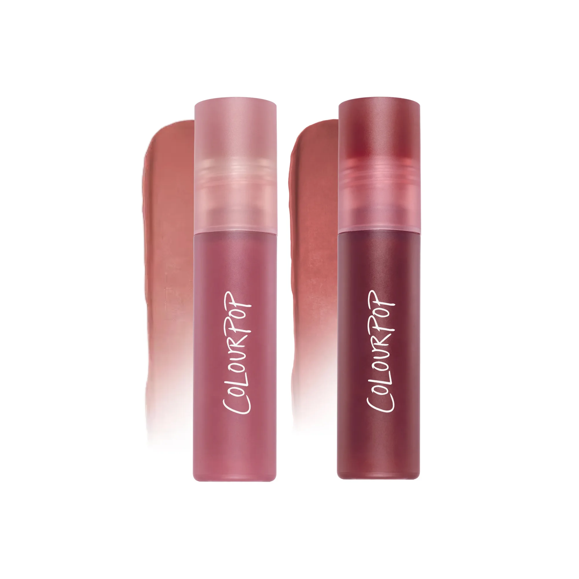 How to Build the Perfect Lip Ombre Look with ColourPop Lip Ombre Duo