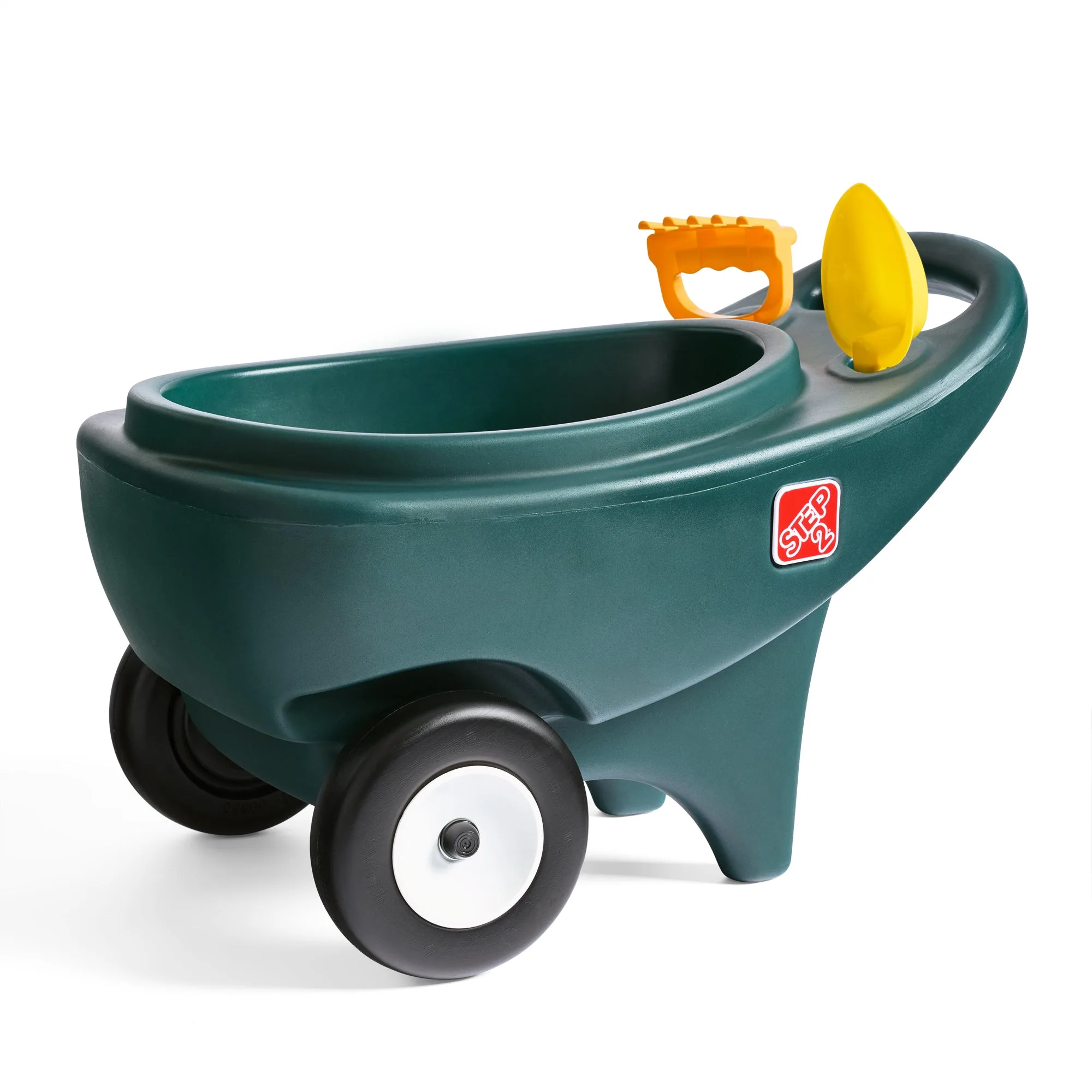 Carrello da giardino Step2 o carriola: quale scegliere?