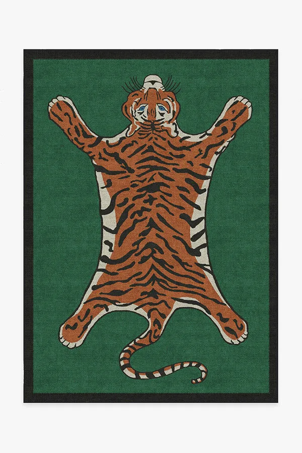Tiger Emerald 러그 - Jonathan Adler