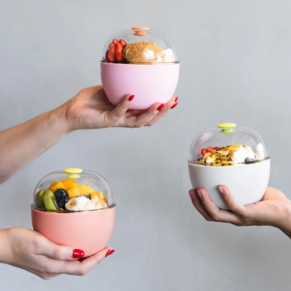 รักษาชาม Go Bowl ของคุณให้สะอาดและปราศจากกลิ่น