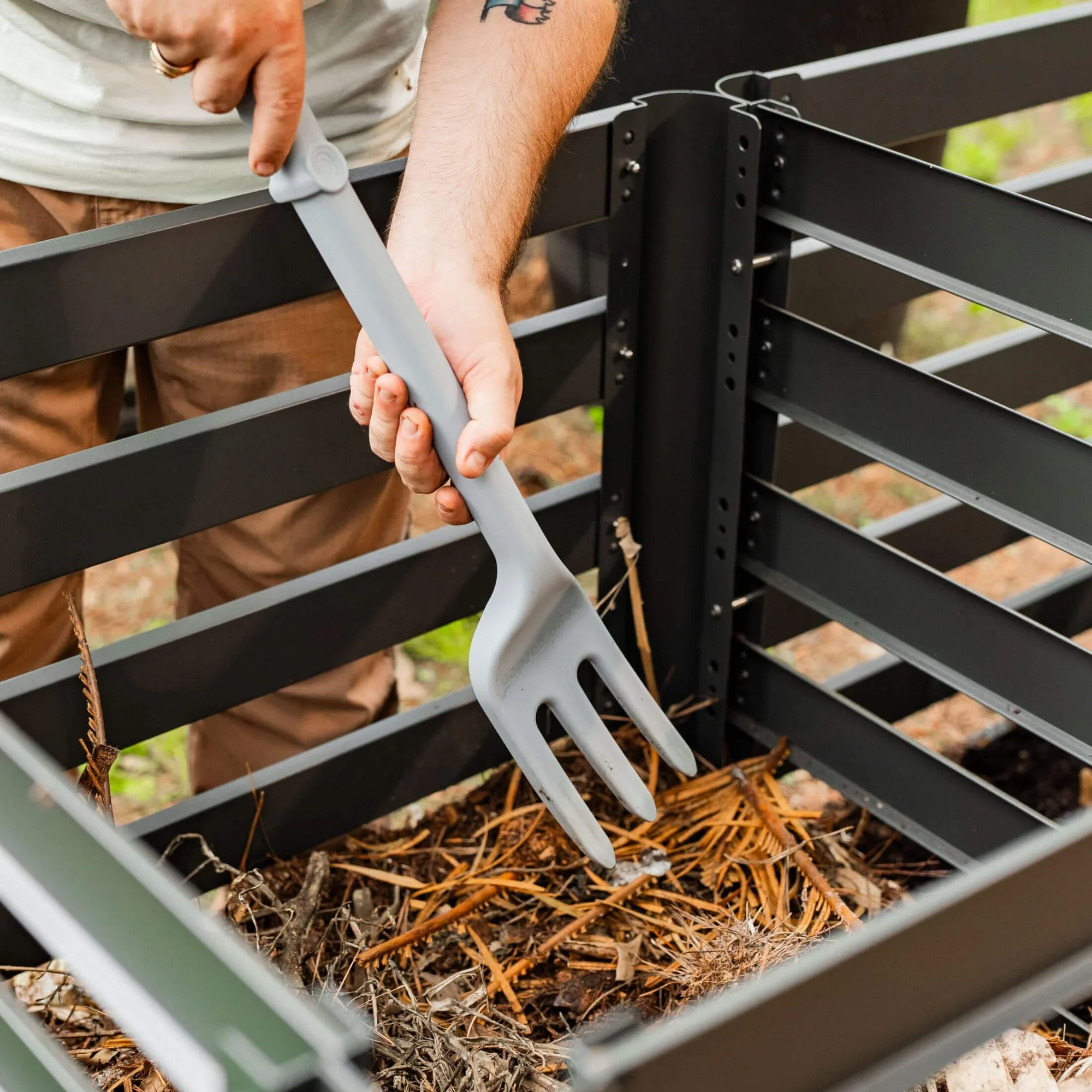 Scegliere la forca da giardino giusta per il tuo terreno