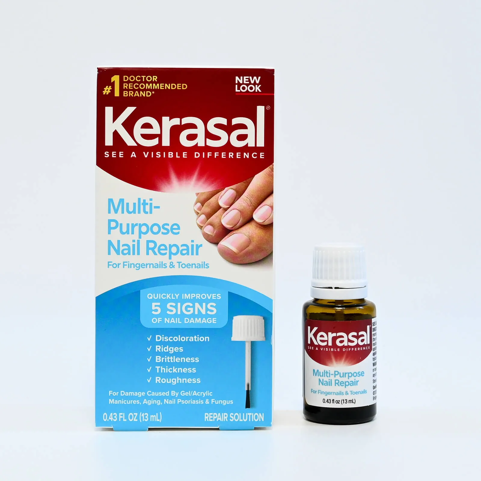 How to Repair Damaged Nails from Gel or Acrylics: A Step-by-Step Guide