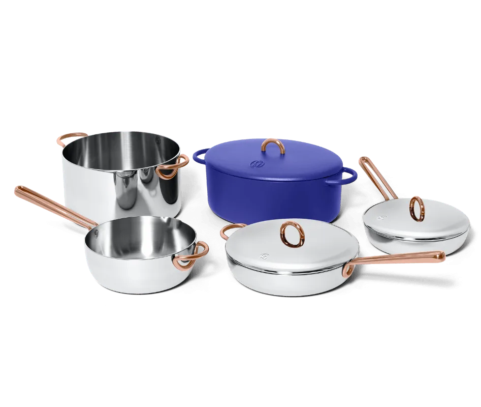 The Best Bakeware for Beginner Bakers: Essential Pans and Tools to Start