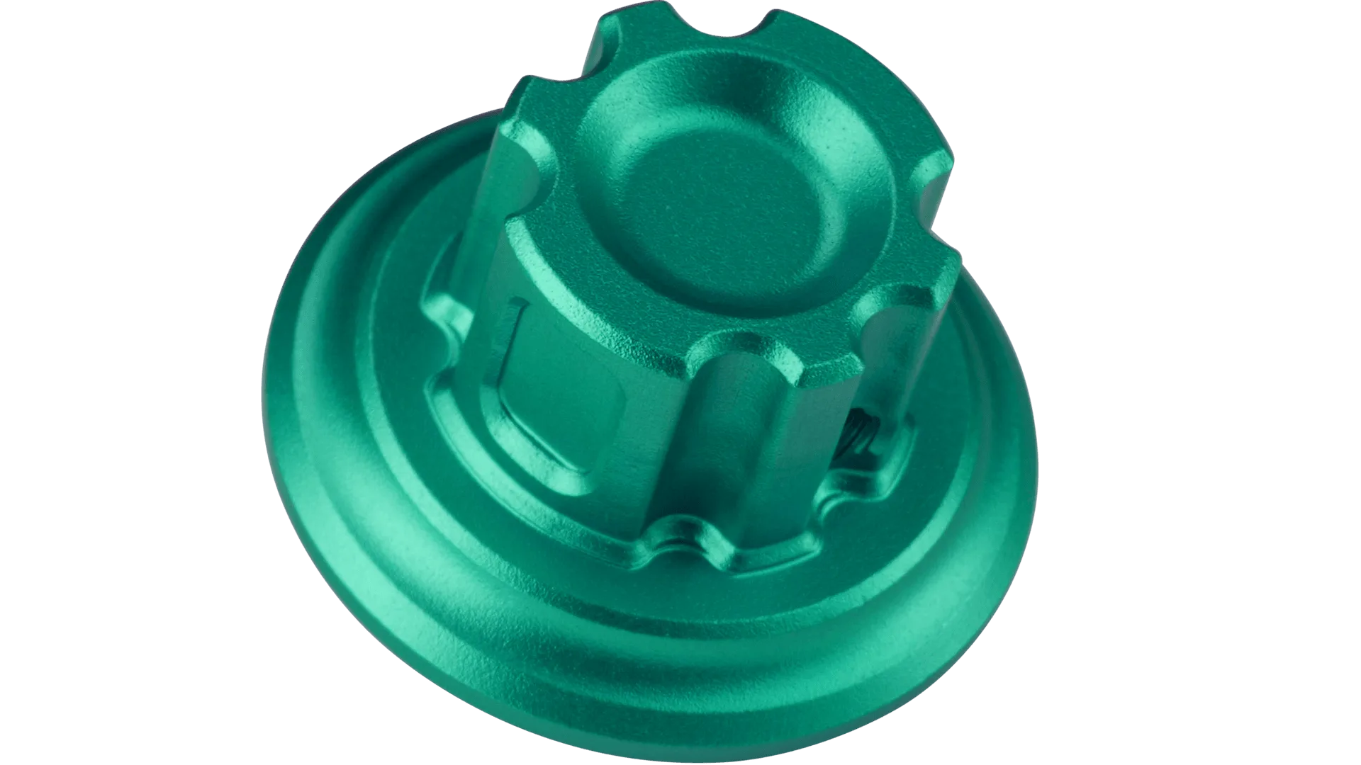 "RKR" Rotary Knob