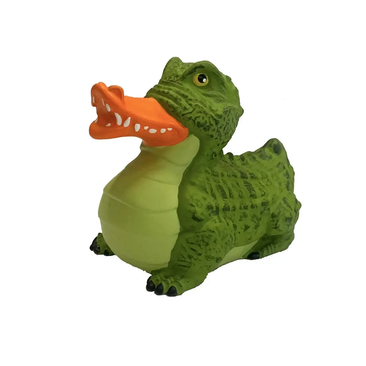 Rubber Duck Crocodile - 4"