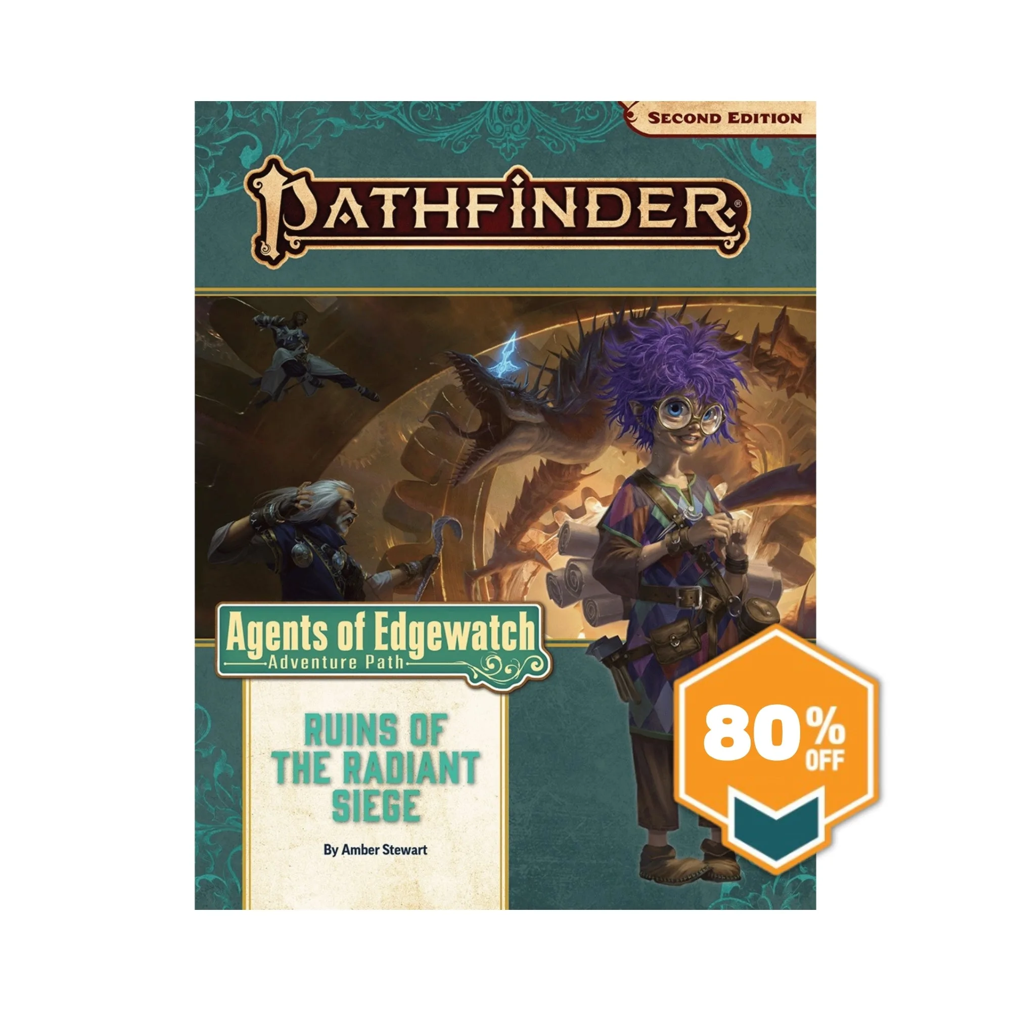 Pathfinder Adventure Path #162: Ruinen der Strahlenden Belagerung FAQ