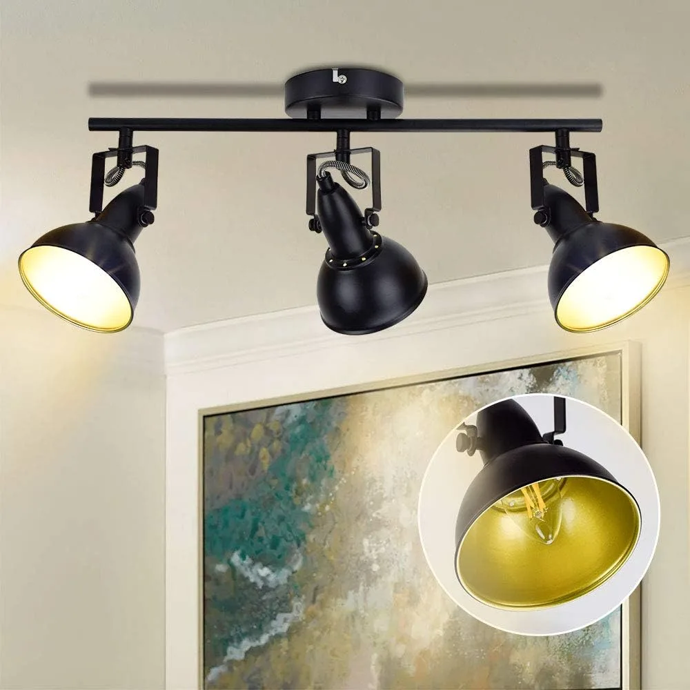 Schwenkbare Decken-Spotlights für die Küche auswählen