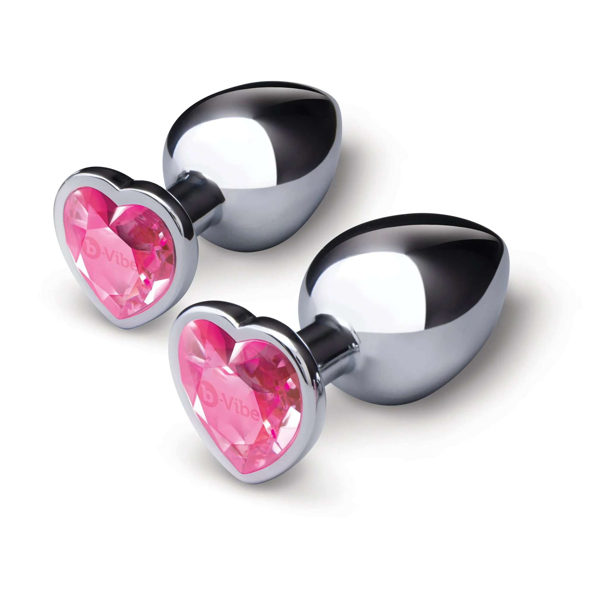 Jewel Heart Metal Butt Plug Training Set: What to Know